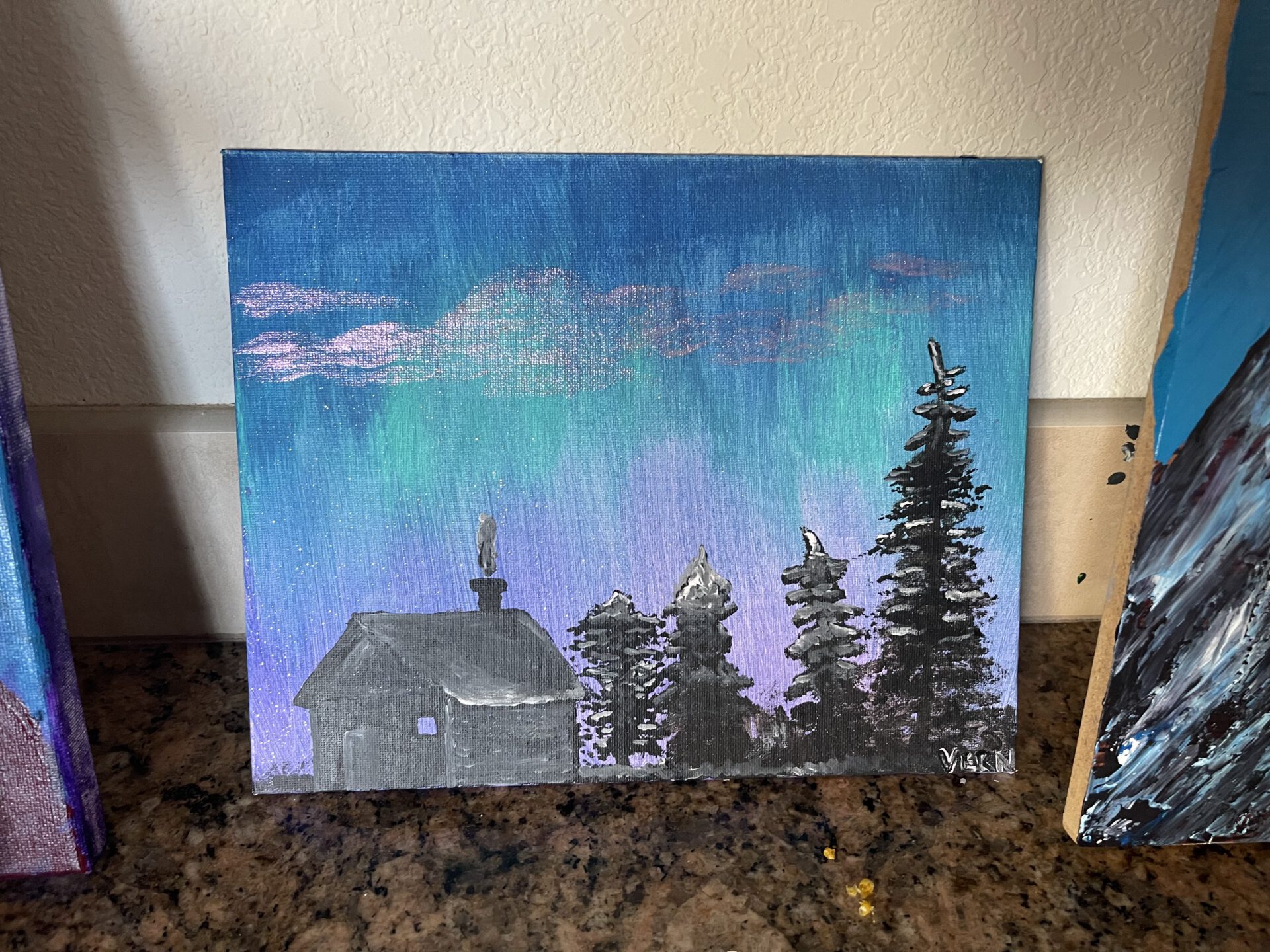 Mountain Cabin